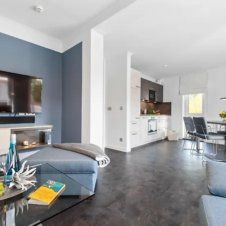 Klosterstr_14 4 公寓